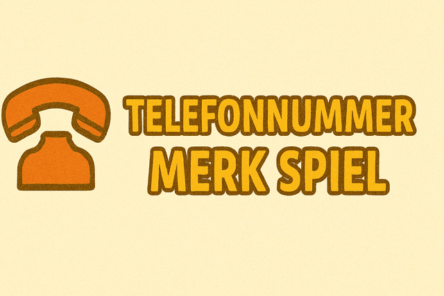 Header Image Telefonnummer Merk Spiel